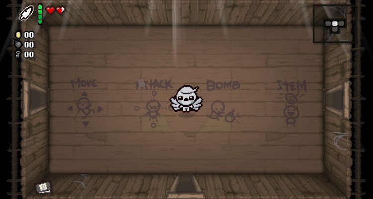 The Binding of Isaac: Afterbirth Expanding 06 - Uriel