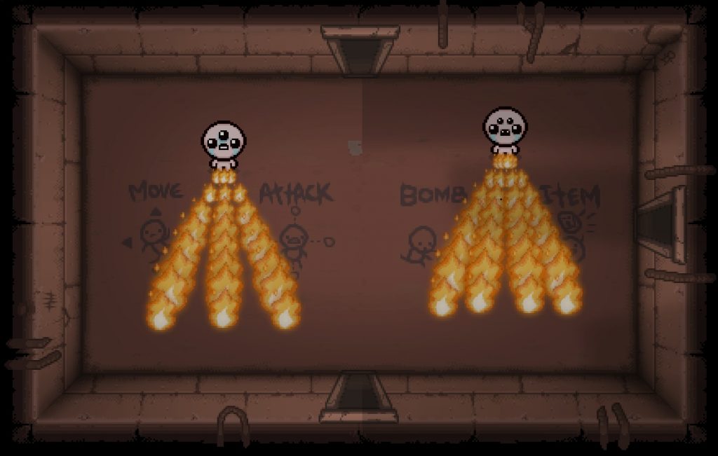 The Binding of Isaac: Afterbirth Hot Sauce