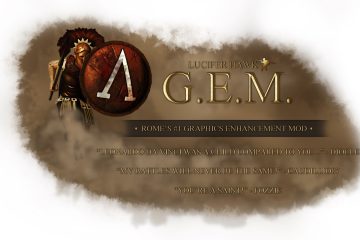 Total War: Rome II Graphics Enhancement Mod