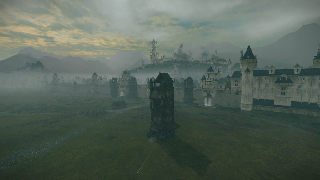 Total War: Warhammer 2 Improved Battle Weather (Grim & Dark)