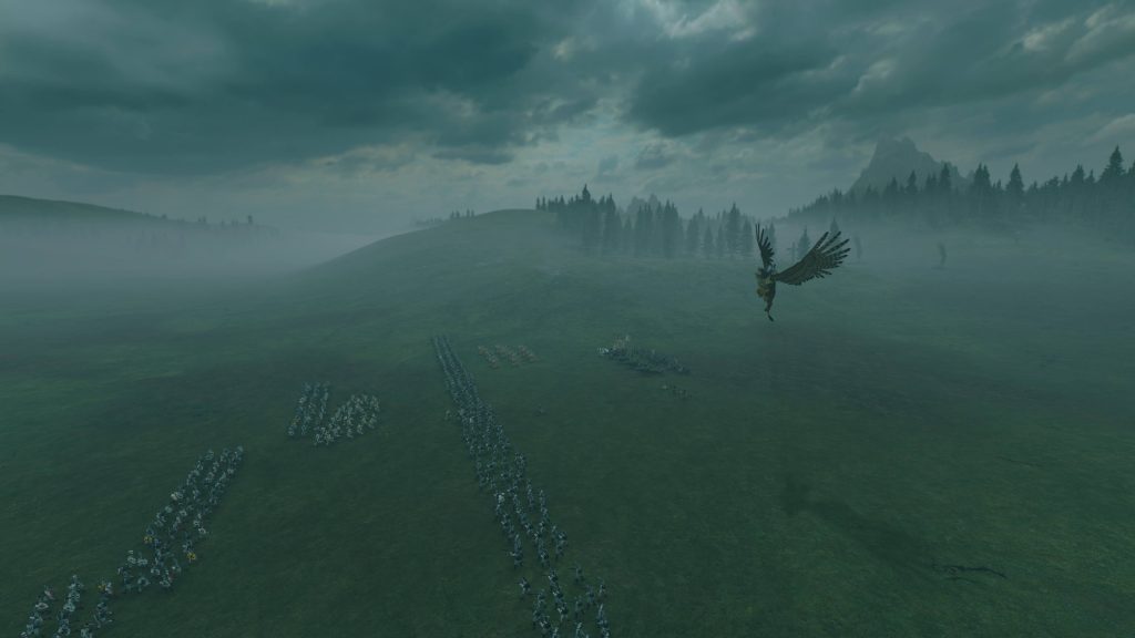 Total War: Warhammer 2 Improved Battle Weather (Grim & Dark)
