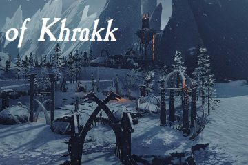 Total War: Warhammer 2 Tower of Khrakk by Kazad