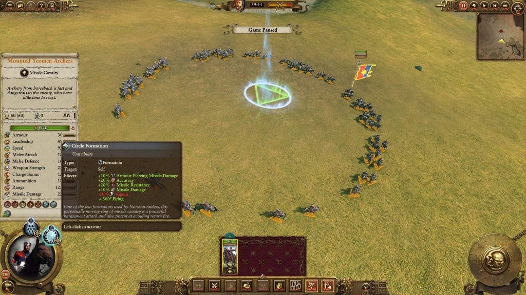 Total War: Warhammer 2 Unit Formations