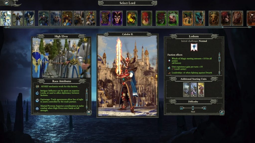 Total War: Warhammer 2 War of the Beard Overhaul