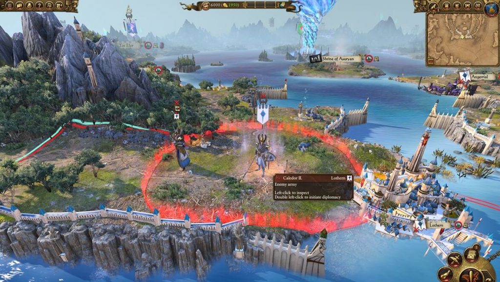 Total War: Warhammer 2 War of the Beard Overhaul