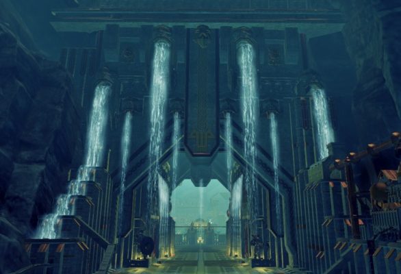 Total War: Warhammer 2 Zhufbar (GCCM) The Torrent Gate
