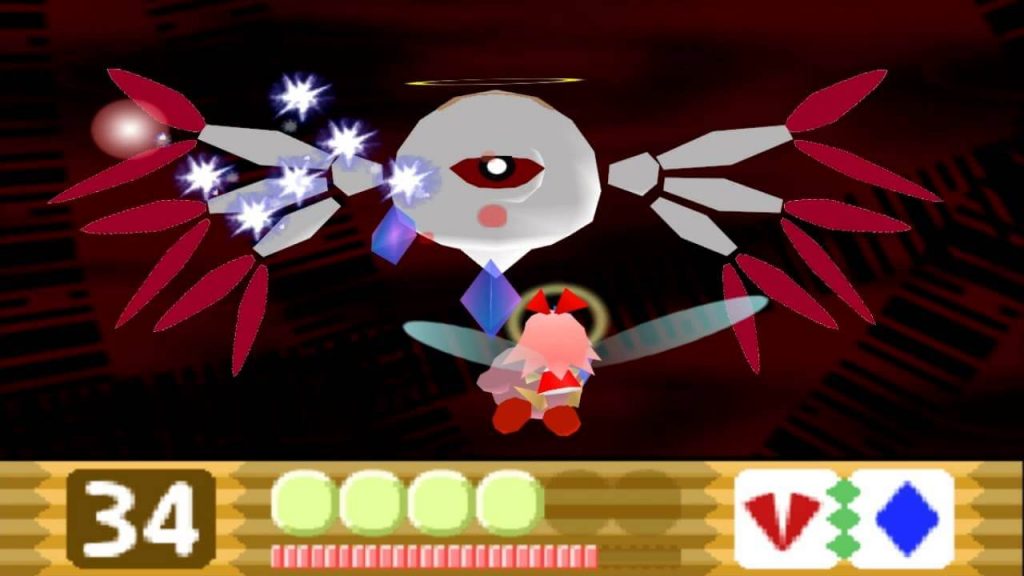 Зеро2 (Kirby 64: The Crystal Shards)
