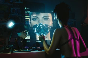 В Cyberpunk 2077 можно будет играть мужчиной или женщиной