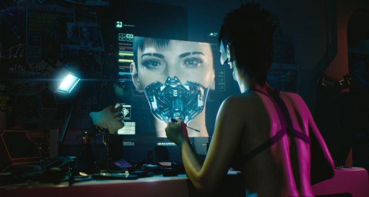 В Cyberpunk 2077 можно будет играть мужчиной или женщиной