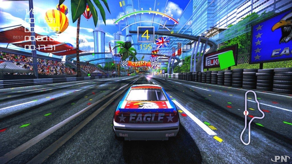 Sega Super GT