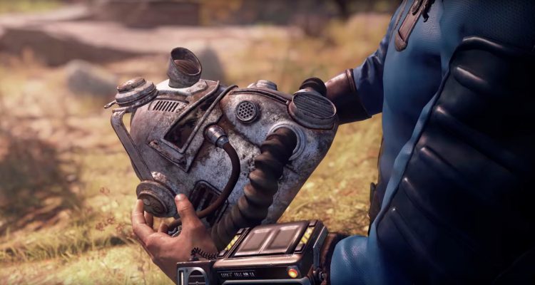 15 вещей, которые мы надеемся увидеть в Fallout 76