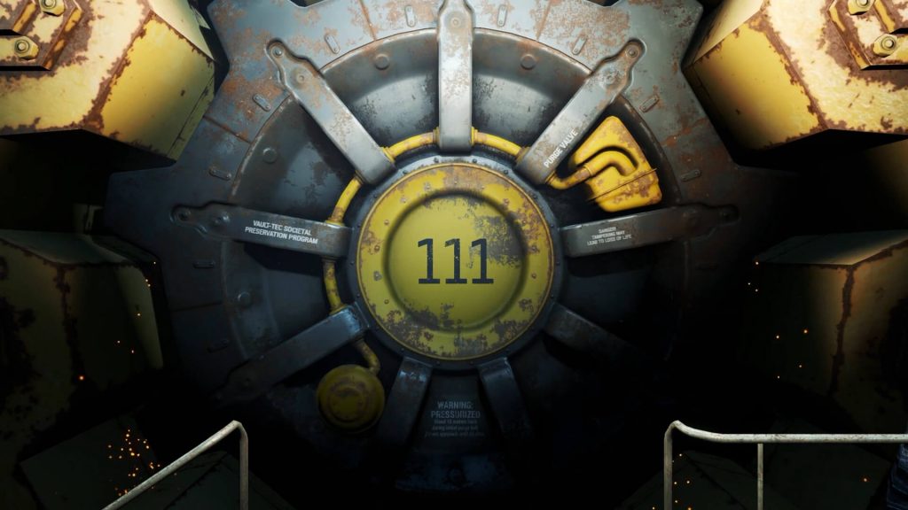 Убежище 111 (Fallout 4)