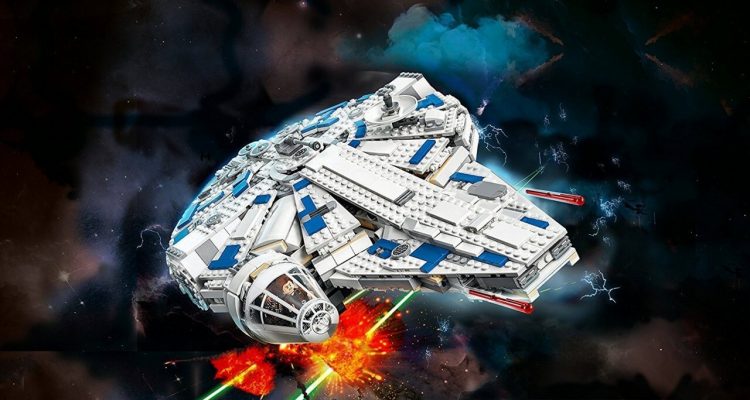 Лучшие наборы Лего по Звёздным войнам