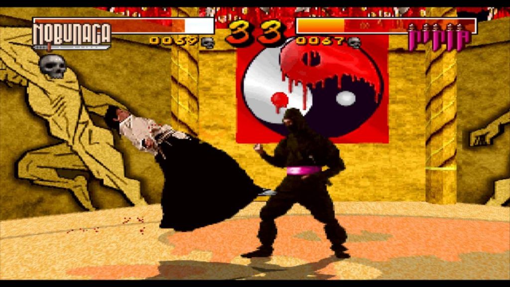 14 всеми забытых и отстойных клонов Mortal Kombat