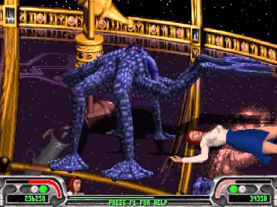 14 всеми забытых и отстойных клонов Mortal Kombat