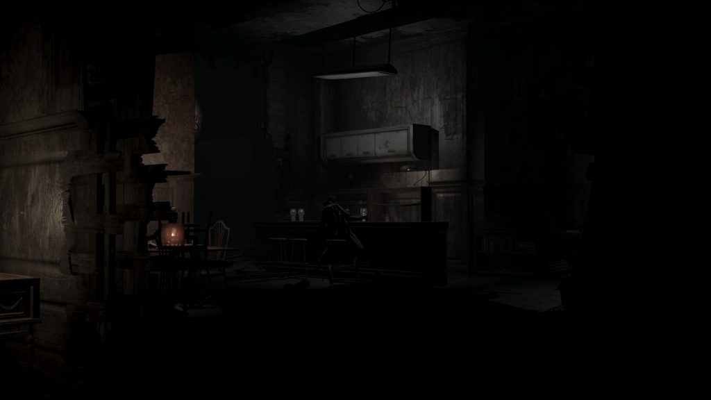 Fallout 4 встретился с Silent Hill 2 в хоррор-моде Claustrophobia