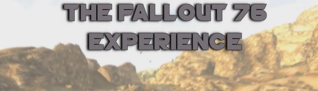 Мод даст часть опыта Fallout 76 в Fallout New Vegas