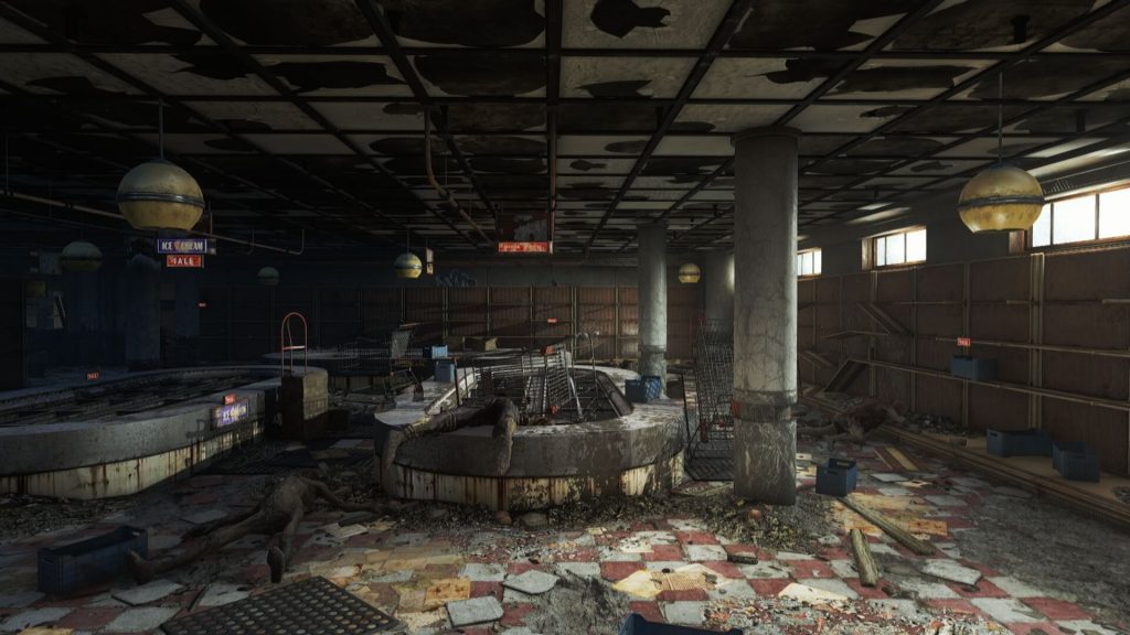Графический мод для Fallout 4, создаёт лучший образ облучённого Бостона