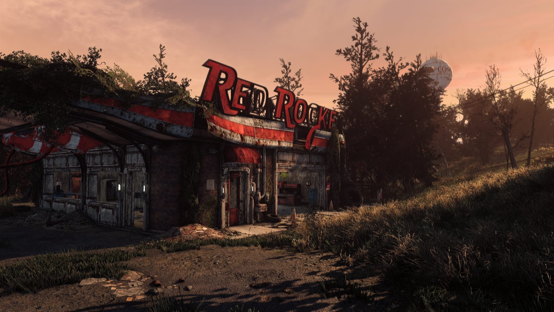 Fallout 4 супер графика фото 92