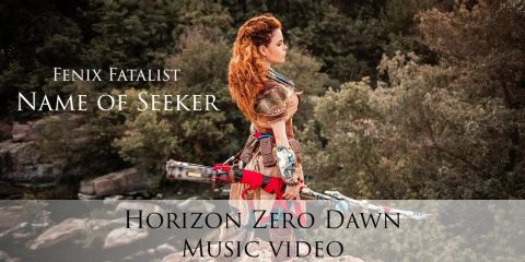 Horizon Zero Dawn музыкальное видео