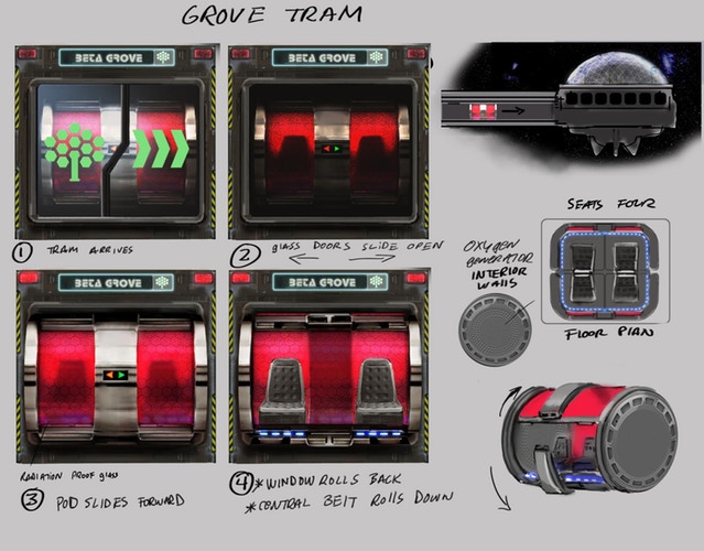 Издатели новой версии System Shock представили экранные формы и художественное оформление