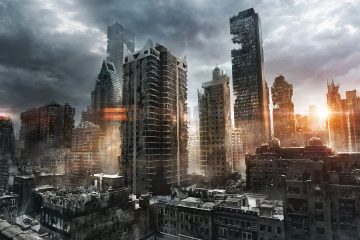 Мод Fallout: New York — весьма привлекательные скриншоты показывают ход работы над проектом