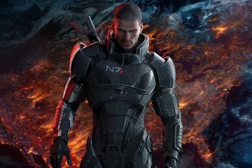 Мод Mass Effect 3 Field of View