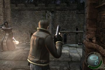 Мод Resident Evil 4 HD project теперь доступен к скачиванию
