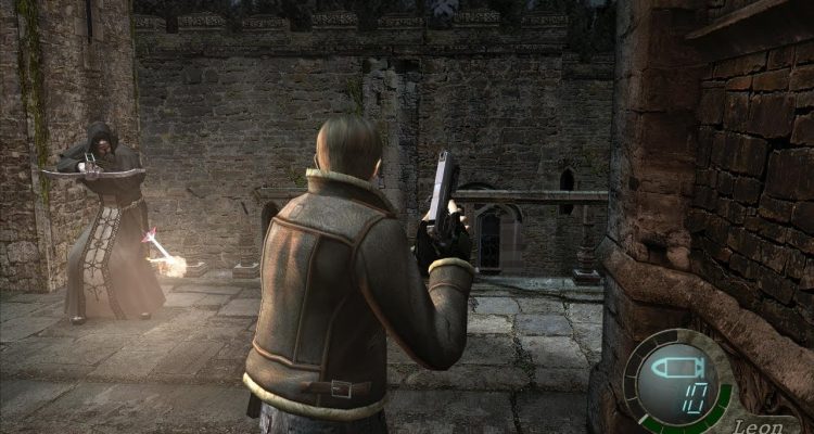 Мод Resident Evil 4 HD project теперь доступен к скачиванию