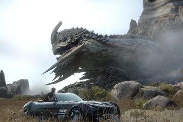 Новый патч Final Fantasy XV исправляет оффлайн и моды в игре