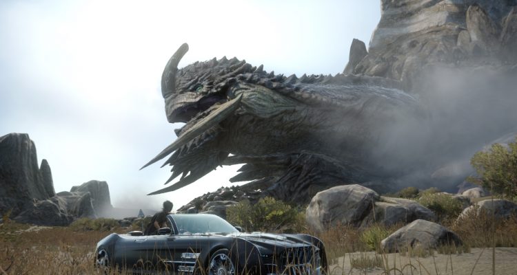 Новый патч Final Fantasy XV исправляет оффлайн и моды в игре