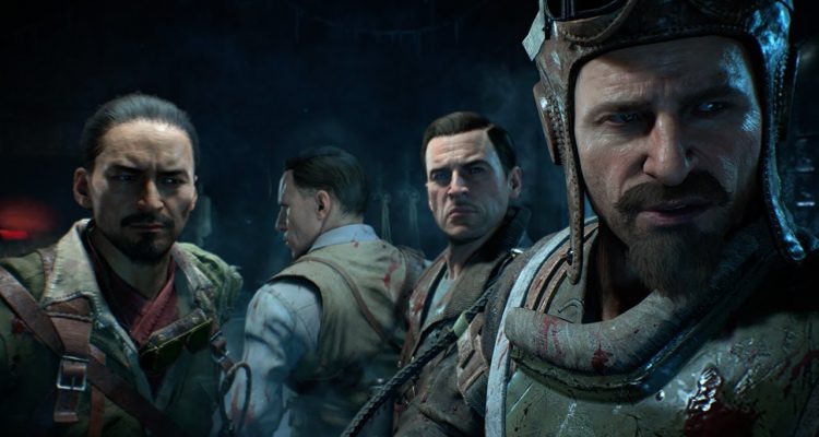 Новый трейлер Call of Duty: Black Ops 4 отправляет команду Примис в тюрьму