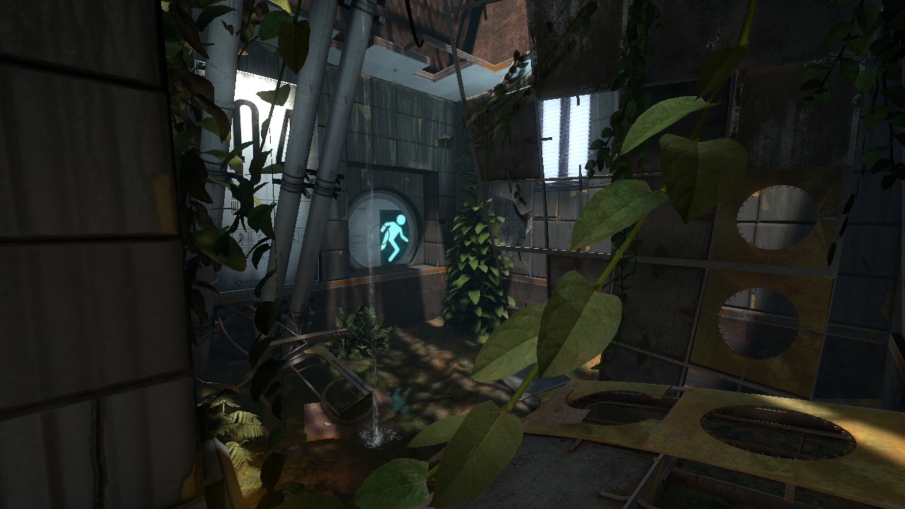 Portal 2 multiplayer mod фото 91