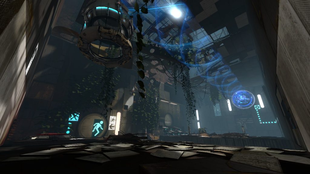 Мод для Portal 2 – Destroyed Aperture, добавит 20 карт и 30 головоломок