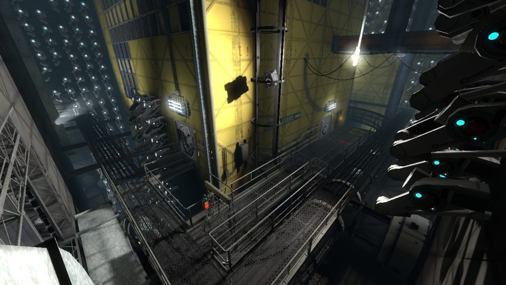 Мод для Portal 2 – Destroyed Aperture, добавит 20 карт и 30 головоломок