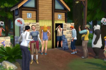 Как создать сетевую игру в Sims 4