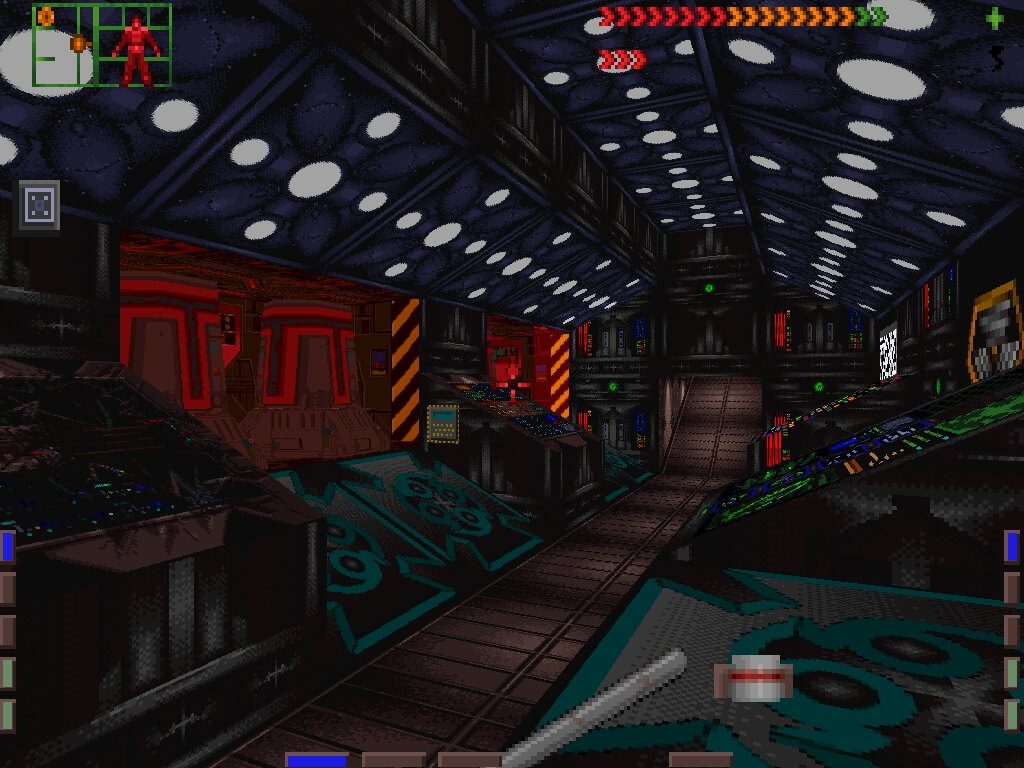Оригинальный System Shock недавно получил свою первую фанатскую кампанию