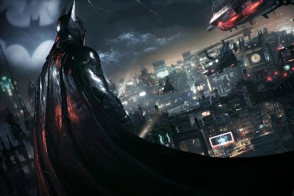 9 вещей, которые мы хотим увидеть в новой игре по Бэтмену