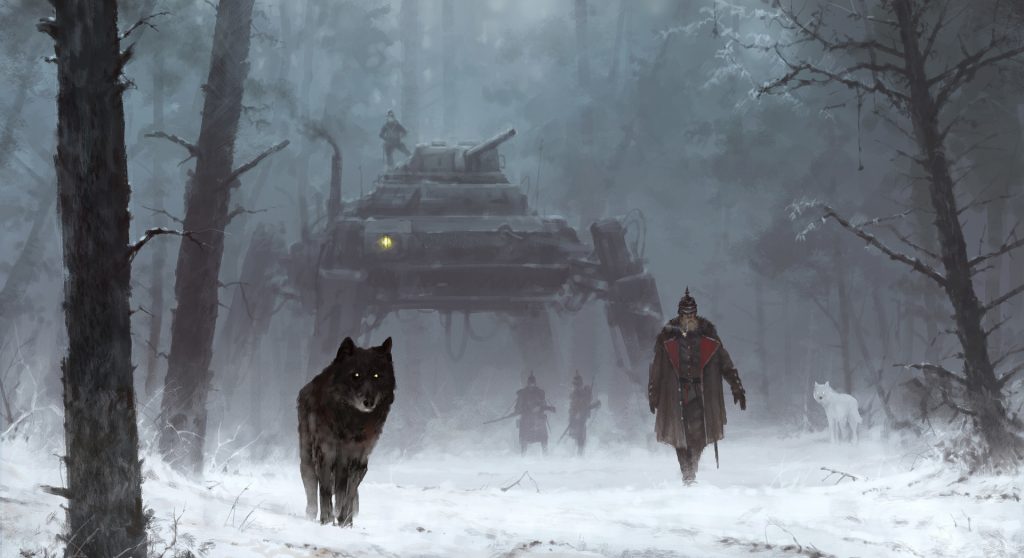 В Iron Harvest появится мультиплеер