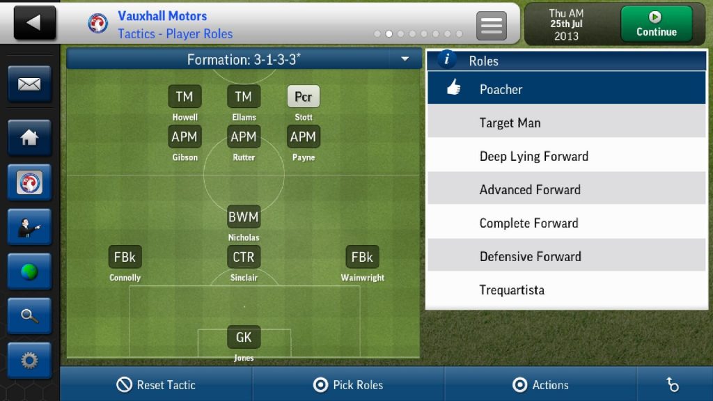 Ненастоящие игроки – Football Manager Handheld 2015