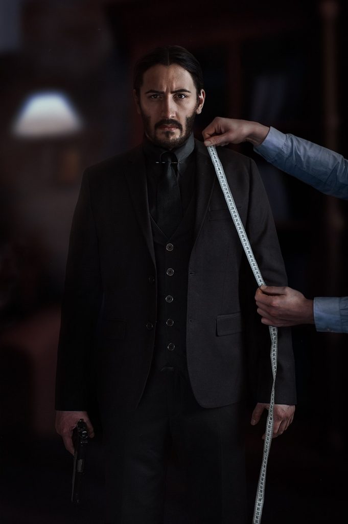 Надеюсь, что никто не убил собаку John Wick
