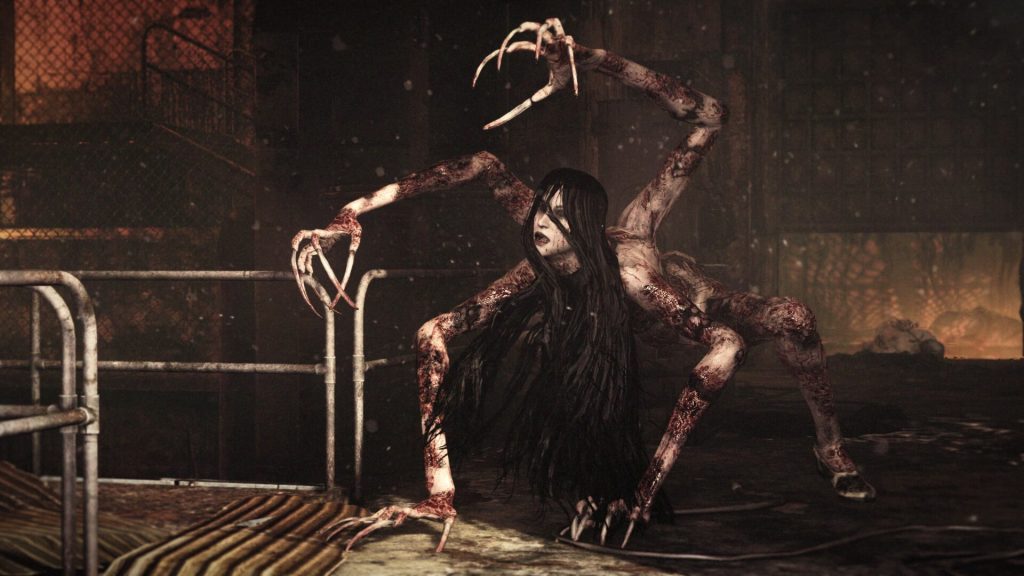 Laura – The Evil Within – 2014