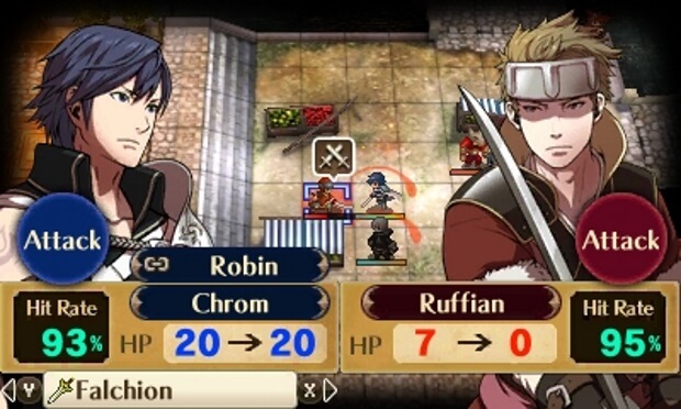 Fire Emblem: Awakening