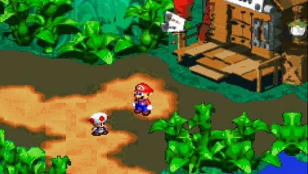 Super Mario RPG: Legend of the Seven Stars