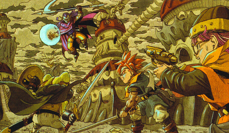 Chrono Trigger