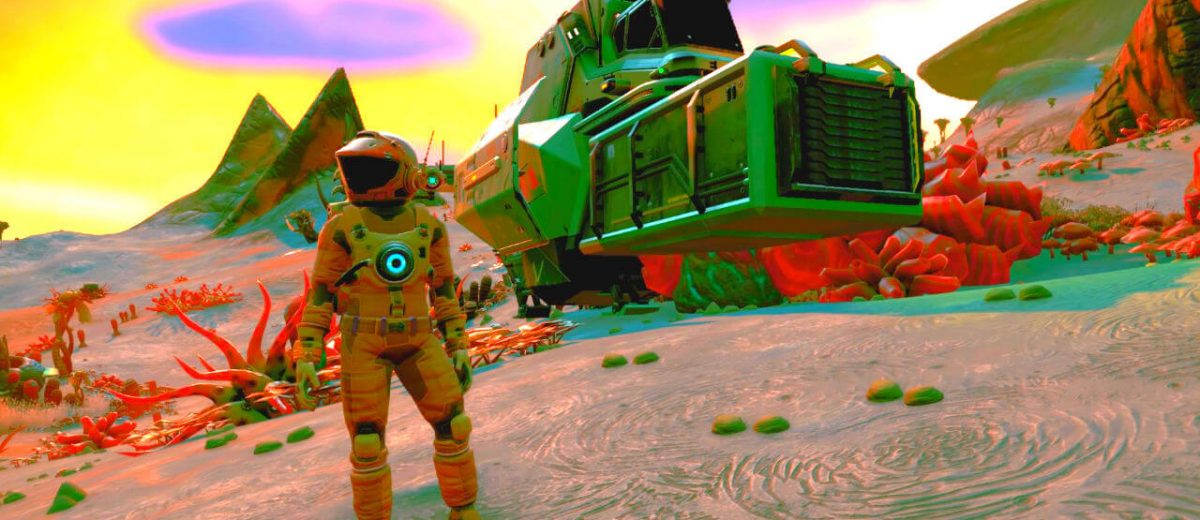 7 главных новых возможностей No Man's Sky, о которых вам нужно знать