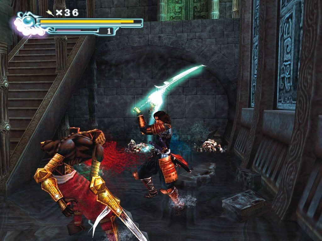 Onimusha