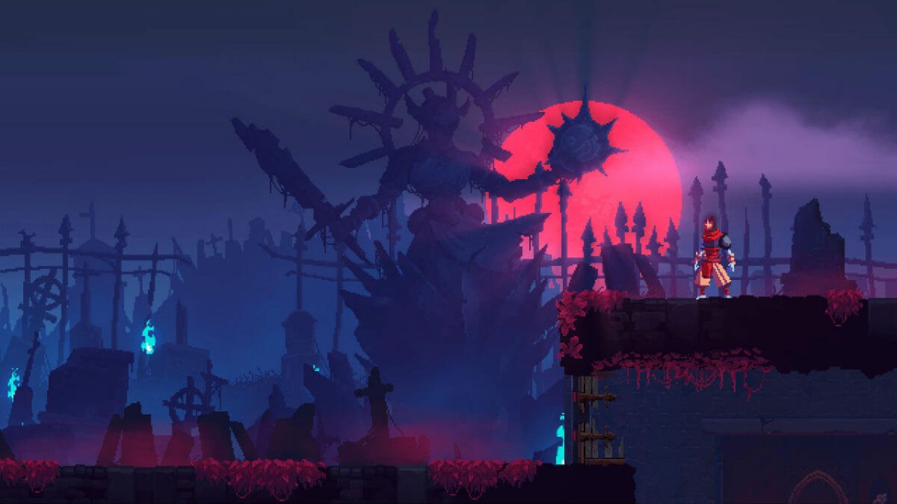 Супер руководство по Dead Cells