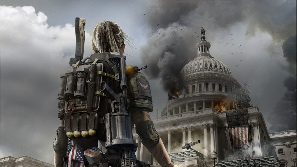 Действие The Division 2 могло разворачиваться в Сиэтле или Новом Орлеане
