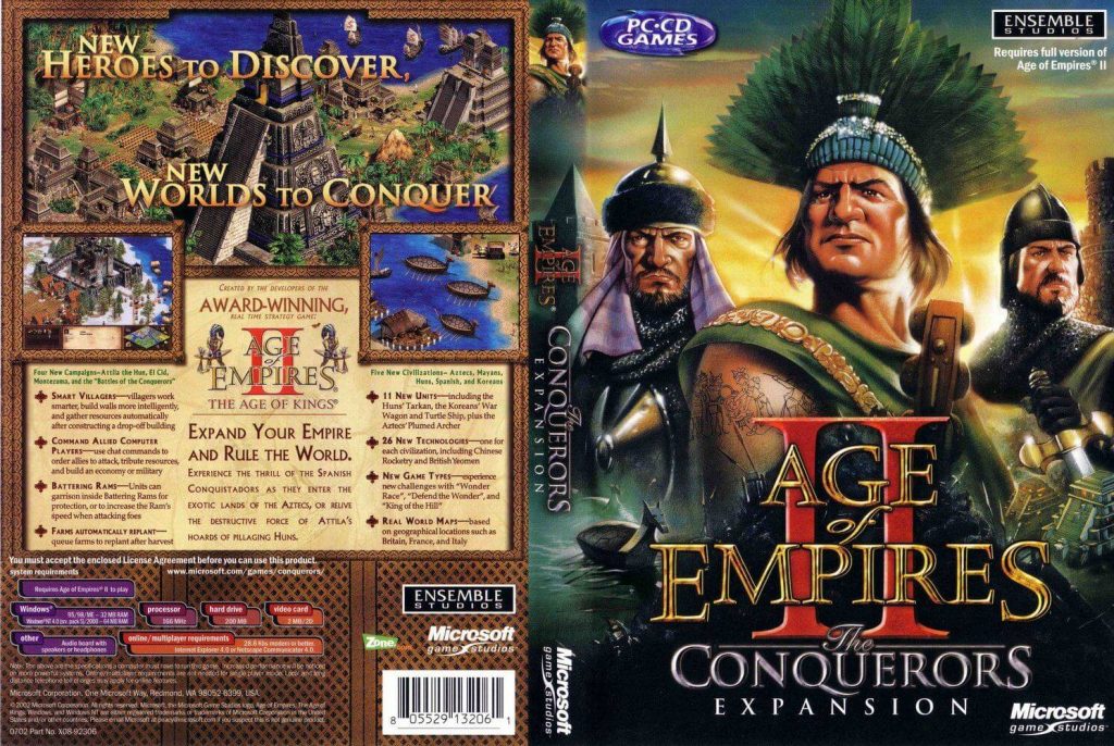 Age of Empires 2 - The Conquerors
